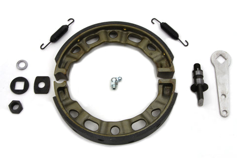 Front Brake Shoe Kit - V-Twin Mfg.