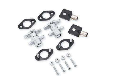 Universal Saddlebag Lock Kit - V-Twin Mfg.