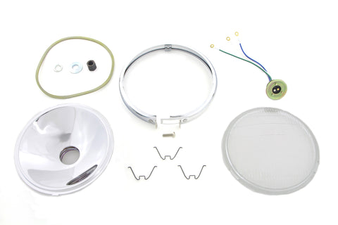 Cycle Ray Lens Kit - V-Twin Mfg.