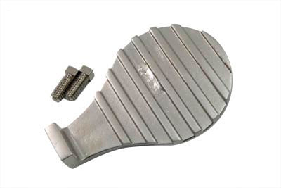 Brake Pedal Pad - V-Twin Mfg.