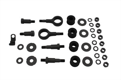 Replica Spring Fork Shock Hardware Kit - V-Twin Mfg.