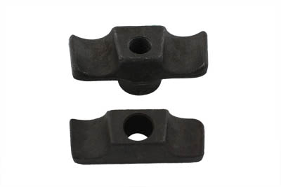 Side Car Upper Connector Clamp Set - V-Twin Mfg.