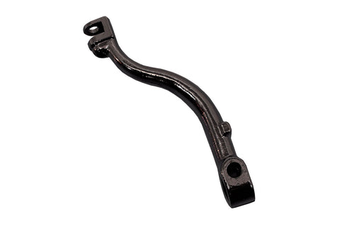 Servi-Car Kick Arm Black Forged - V-Twin Mfg.