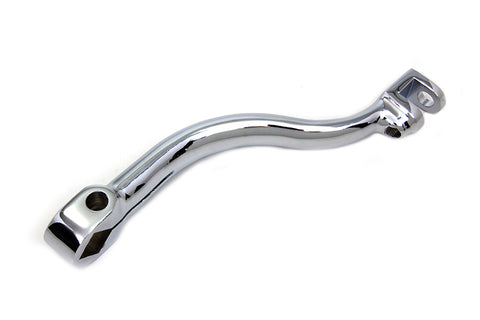 Servi-Car Kick Start Arm Chrome - V-Twin Mfg.