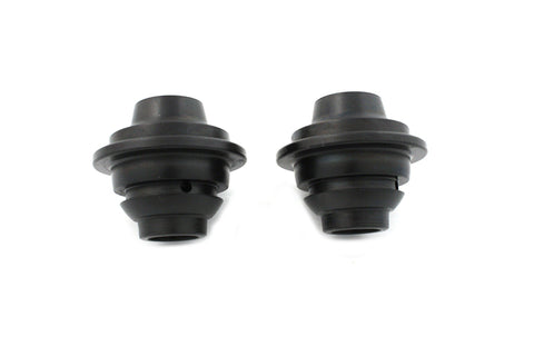 Spring Fork Rod Bushing Black - V-Twin Mfg.