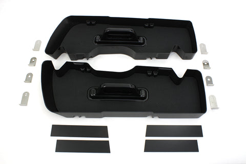 Saddlebag Tool Tray Set - V-Twin Mfg.