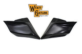 Wyatt Gatling Contour Side Cover Set - V-Twin Mfg.