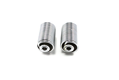 Indian Chrome Seat Spring - V-Twin Mfg.