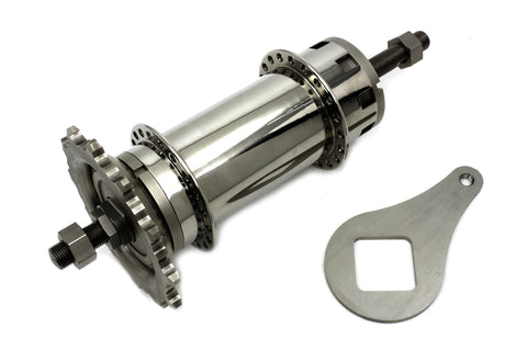 Thor Rear Hub Assembly - V-Twin Mfg.