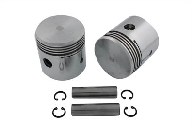 Indian .020 Oversize Piston Kit - V-Twin Mfg.