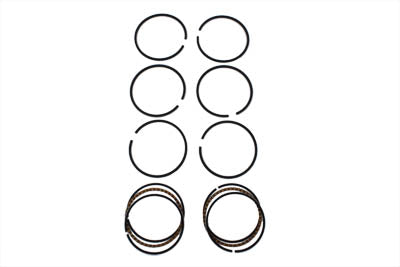 Indian Standard Ring Set - V-Twin Mfg.