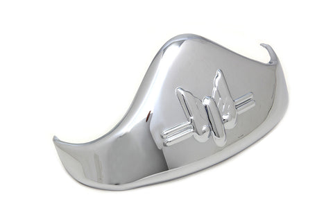 Chrome Rear Fender Tip - V-Twin Mfg.