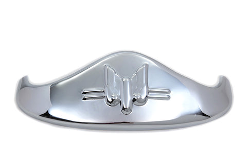 Chrome Front Fender Tip - V-Twin Mfg.