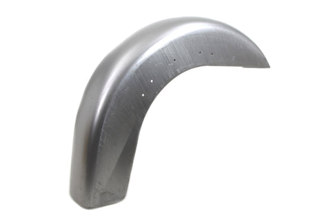 Replica Front Fender Raw without Brackets - V-Twin Mfg.