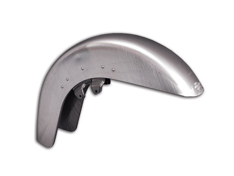 Replica Raw Front Fender - V-Twin Mfg.