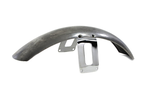 Front Fender Glide Type Raw - V-Twin Mfg.