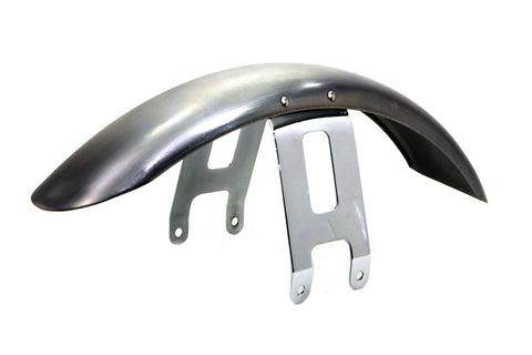 Front Fender Narrow Raw - V-Twin Mfg.