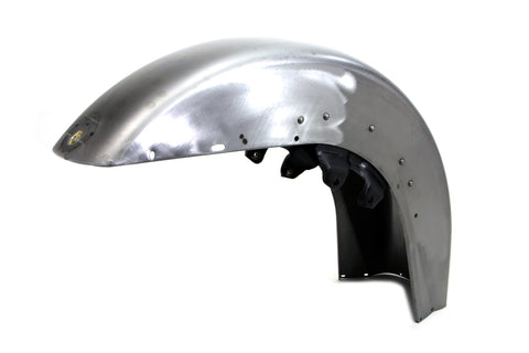 Replica Front Fender Raw - V-Twin Mfg.