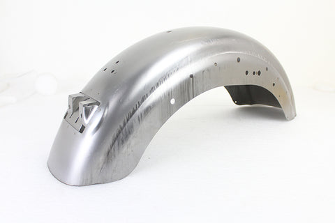 Replica Rear Fender with Tail Lamp Hole - V-Twin Mfg.