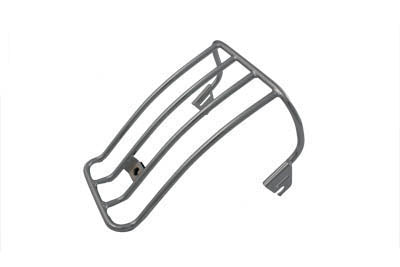 Wyatt Gatling Chrome Luggage Rack - V-Twin Mfg.