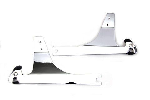 Sissy Bar Detachable Side Plates - V-Twin Mfg.