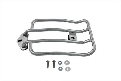 Chrome Luggage Rack - V-Twin Mfg.