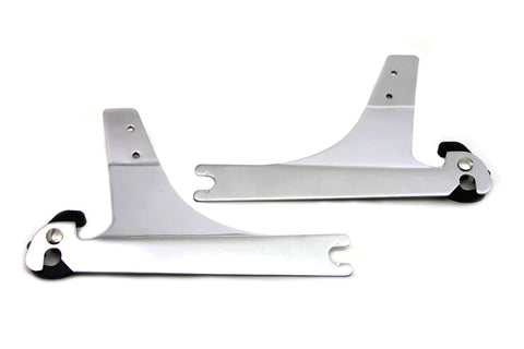 Sissy Bar Detachable Side Plates - V-Twin Mfg.