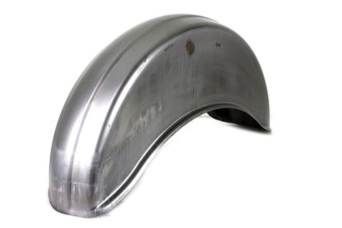 7.25  VL Ribbed Fender Blank Raw - V-Twin Mfg.