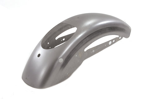 Rear Fender Steel Primer Finish - V-Twin Mfg.