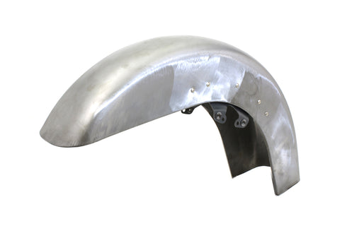 Touring Raw Front Fender - V-Twin Mfg.