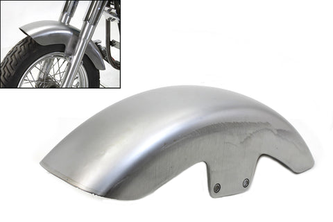 Raw Front Fender - V-Twin Mfg.