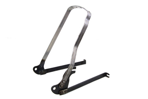 Rigid Rear Fender Brace Assembly - V-Twin Mfg.