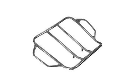 Contoured Touring Luggage Rack - V-Twin Mfg.