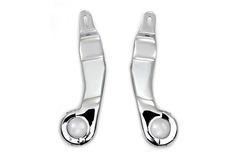 Chrome Fairing Support Kit - V-Twin Mfg.