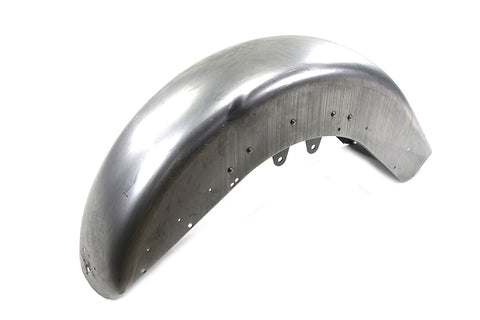 Replica Front Fender Glide Style Raw - V-Twin Mfg.