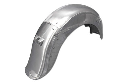 Replica Rear Fender with Hinged Tail - V-Twin Mfg.