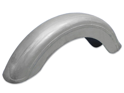 Front Fender Narrow Spring Style Raw - V-Twin Mfg.