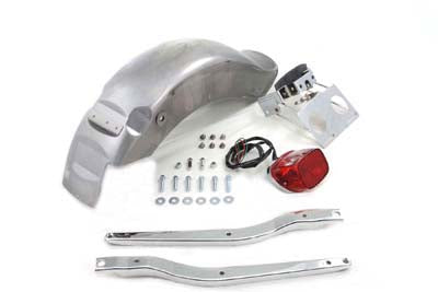 Rear Fender Kit Bobbed - V-Twin Mfg.