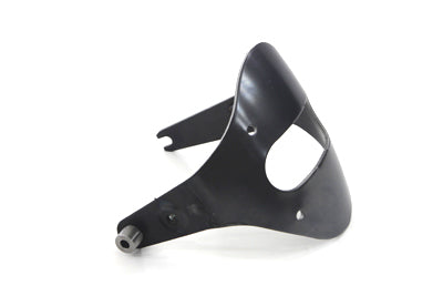 Black Front Fender Mount Bracket - V-Twin Mfg.