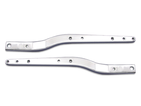 Replica Rear Fender Strut Set Chrome - V-Twin Mfg.