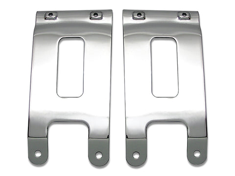 Fender Mount Bracket Set Chrome - V-Twin Mfg.