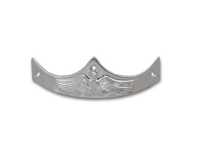 Chrome Eagle Style Fender Tip - V-Twin Mfg.