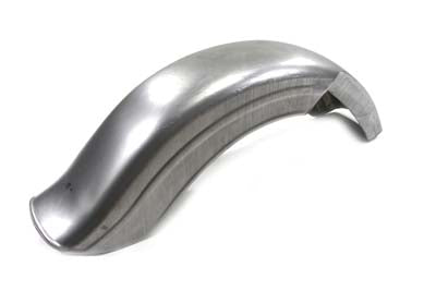 Rear Fender Bobbed Raw - V-Twin Mfg.