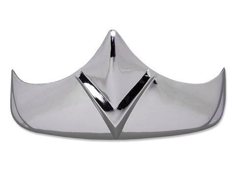 Chrome Rear Fender Tip - V-Twin Mfg.