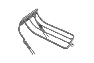 Wyatt Gatling Chrome Luggage Rack - V-Twin Mfg.