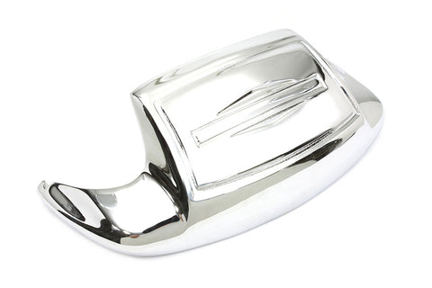 Chrome Front Fender Tip - V-Twin Mfg.