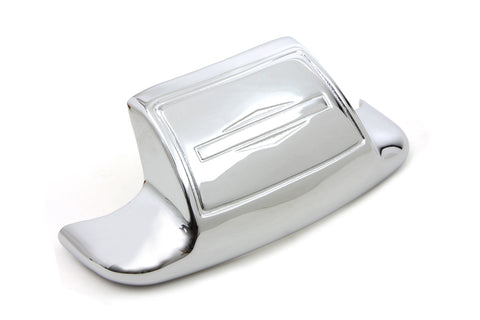 Chrome Rear Fender Tip - V-Twin Mfg.