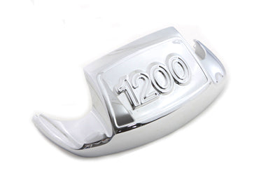 Chrome Front Fender Tip  1200 - V-Twin Mfg.