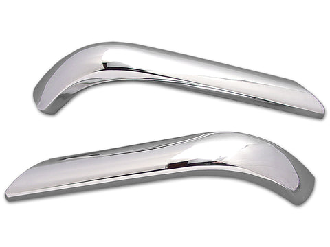 Rear Fender Trim Stripe Set Chrome - V-Twin Mfg.