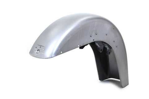 Replica Front Fender Raw - V-Twin Mfg.